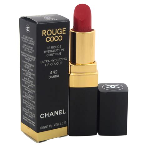 chanel rouge coco dimitri|chanel rouge coco color.